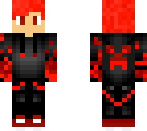 red pro skin