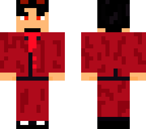red suit dodge demon