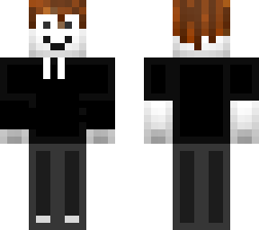 roblox bacon hair with hoody