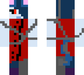 robot cat girl