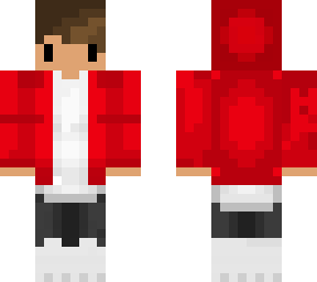 roter Rypex | Minecraft Skin