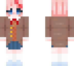 sayori - ddlc