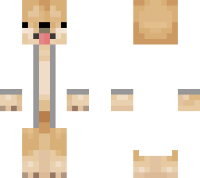 shiba halloween costume: fixed