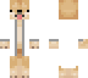 shiba halloween costume