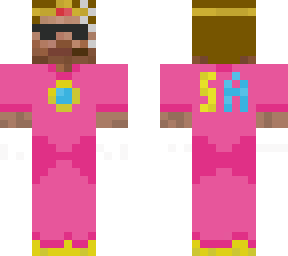 sidearms as peach