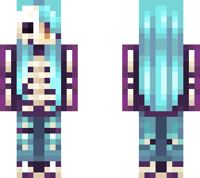 skeleton - skintober day 3
