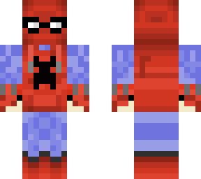 spider-man: homemade suit