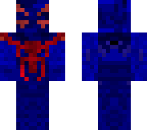 spider-man 2099 (blue)