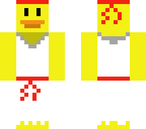 street ducker