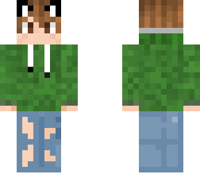 stupid thicc fall skin :
