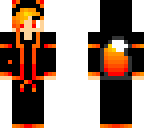 super fire wolf boy