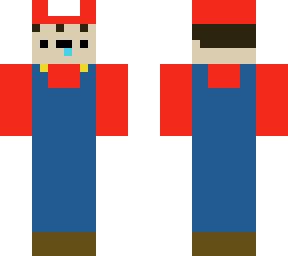 super mario bruh