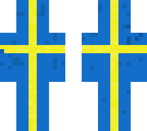 sweden man!