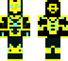 techno man 55