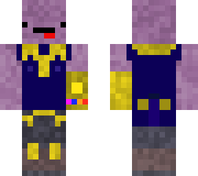 thanos dirp