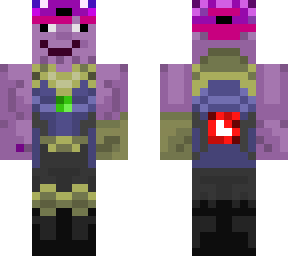 thanos with hat
