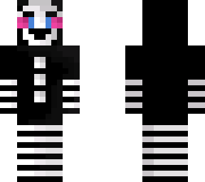 the puppet from fnaf vr v4