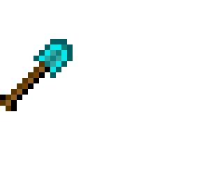 the shovel