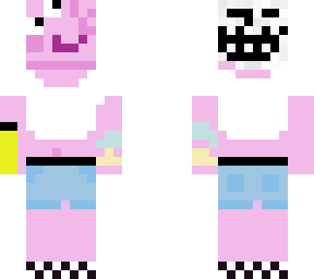 troll vsco peppa mask