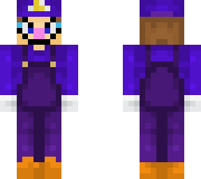 waluigi modern design -read dec-