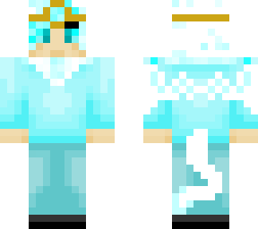winged ice prince