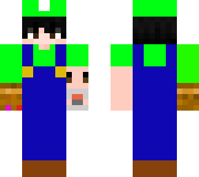 xaxe version luigi :v