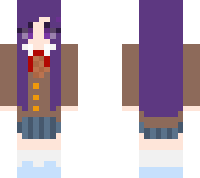 yuri -ddlc - unshaded