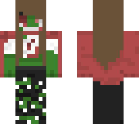 zombie gurl?