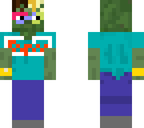 zombie hypebeast