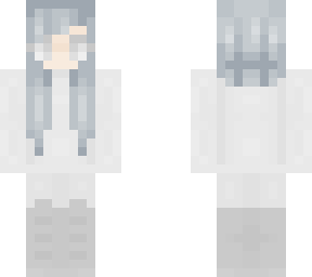 *ghostly*