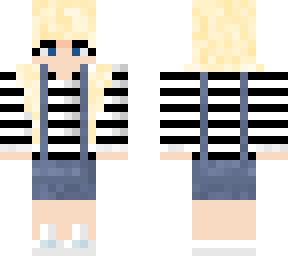 *please don't use* skin for my sister