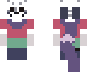 : - stitched - :