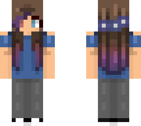 -blue & purple-//rce