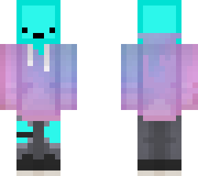a thing that has kayzee's jacket...