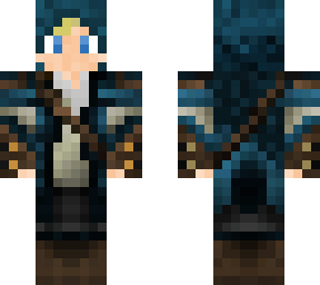 adventurer skin edit