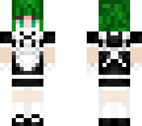 alex the maid (greener)