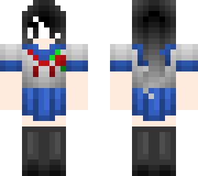 ayano aishi/ yandere chan (drama club)
