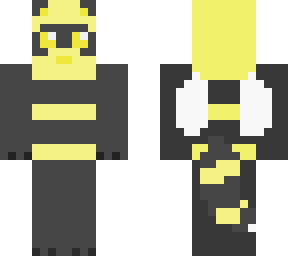 b e e racoon :3 (please do not use)