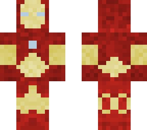 basic iron man