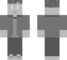 black and white player