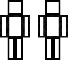 black withe