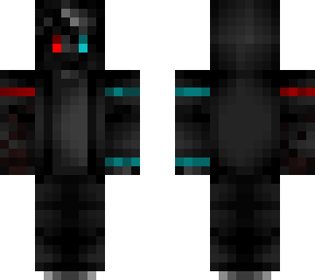 blue - red (goddark remake)