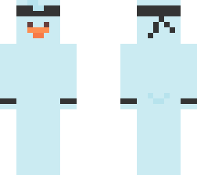 blue ducko