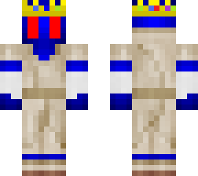 blue guy senku