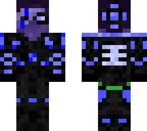 blue ilullion