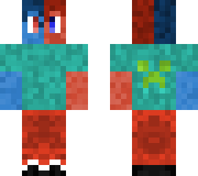 blueberry and strawberry- gimmie like if u like this