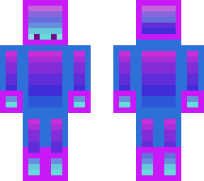 but with some cool armoreor