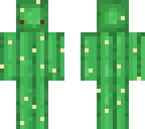 cactus man