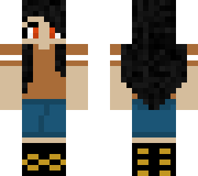 caramel girl(fixed)