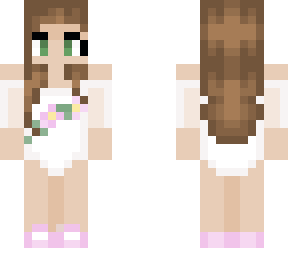 cc's dancer skin